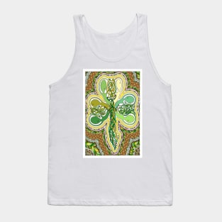 Mr Squiggly Celtic Knot Tank Top